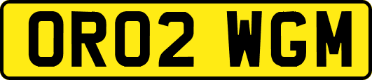 OR02WGM