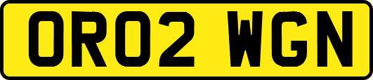 OR02WGN