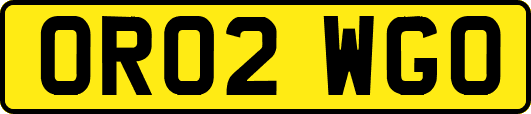 OR02WGO