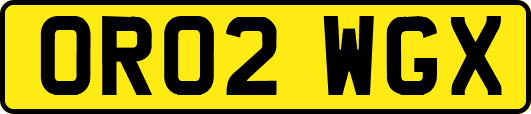 OR02WGX