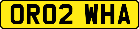OR02WHA