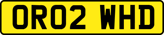 OR02WHD