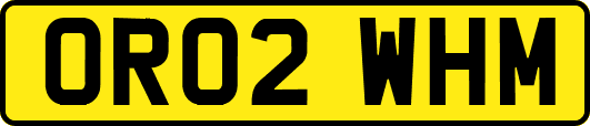 OR02WHM