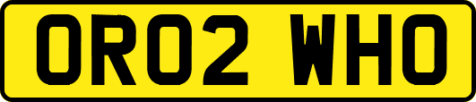 OR02WHO