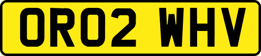 OR02WHV