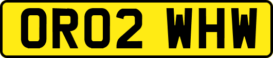 OR02WHW