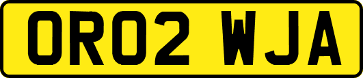 OR02WJA