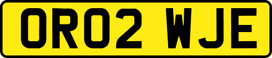 OR02WJE