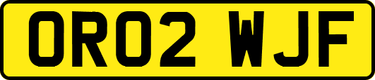 OR02WJF