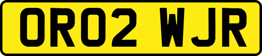 OR02WJR