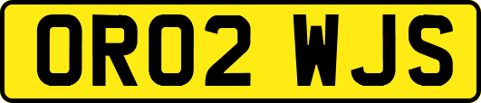 OR02WJS