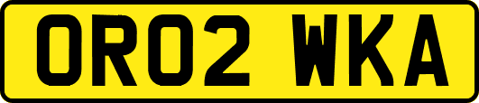 OR02WKA