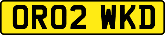 OR02WKD