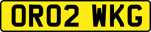 OR02WKG