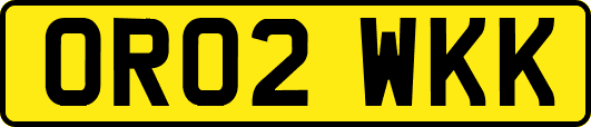 OR02WKK