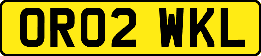 OR02WKL