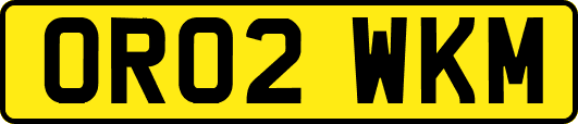 OR02WKM