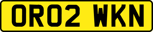 OR02WKN
