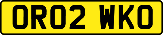 OR02WKO