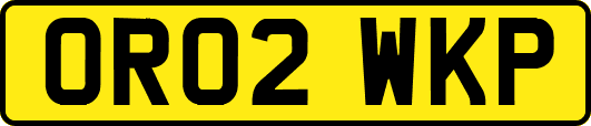 OR02WKP