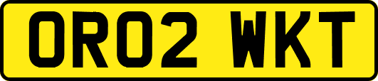 OR02WKT
