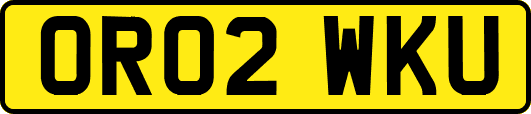 OR02WKU