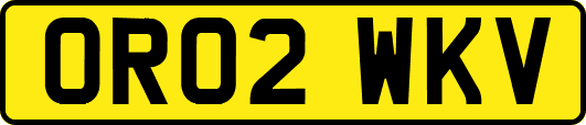 OR02WKV