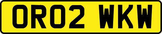 OR02WKW