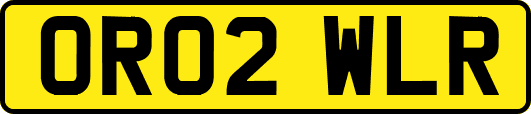 OR02WLR