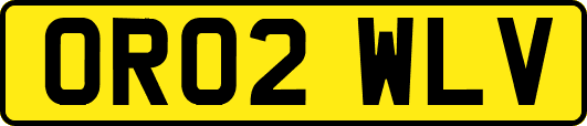 OR02WLV