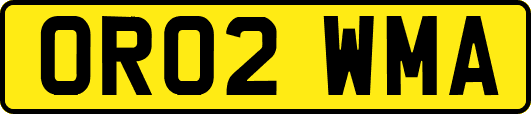 OR02WMA