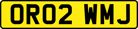 OR02WMJ