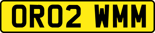 OR02WMM