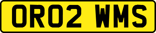 OR02WMS