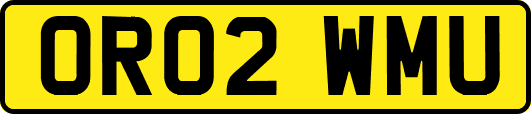 OR02WMU