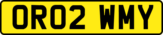 OR02WMY