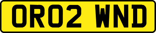 OR02WND