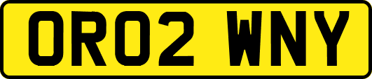 OR02WNY