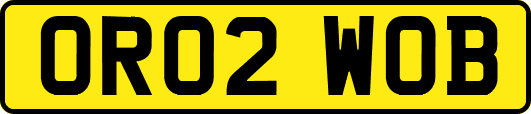 OR02WOB