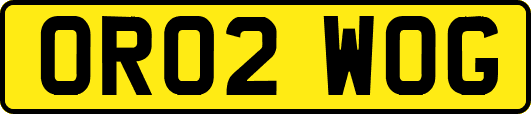 OR02WOG