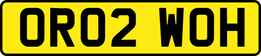 OR02WOH