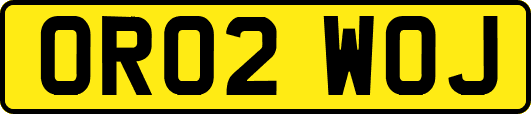 OR02WOJ
