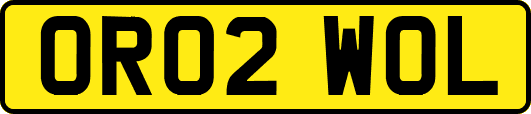 OR02WOL