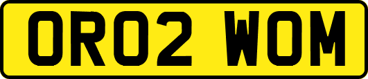 OR02WOM