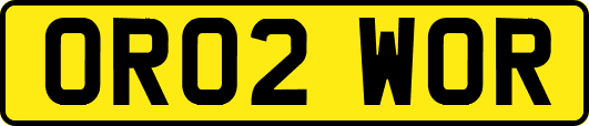 OR02WOR