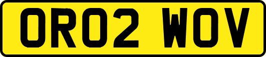 OR02WOV