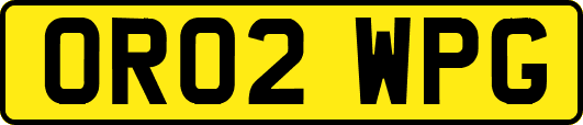 OR02WPG
