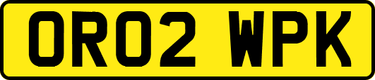 OR02WPK
