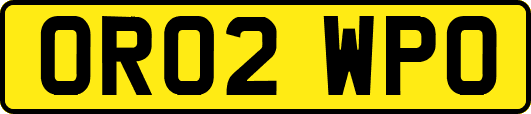 OR02WPO