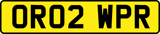 OR02WPR